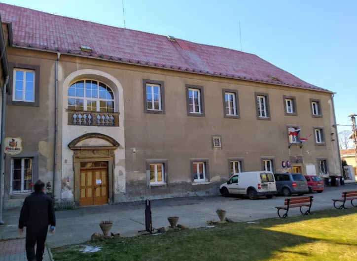 Zámek Sazená, Czech Republic (Czechia)